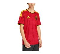 Belgium 2026 Home Jersey - male - Adidas - Training - Red - M - Sport M
