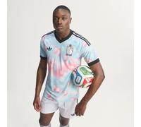 Belgium 26 Away Authentic Jersey