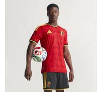 Belgium 26 Home Authentic Jersey