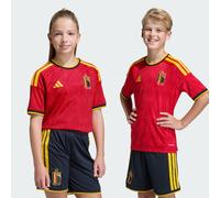 Belgium 26 Home Kids Jersey