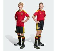 Belgium 26 Home Kids Shorts