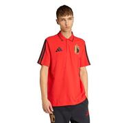 Belgium adidas DNA Polo - Red