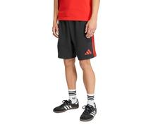 Belgium Football Shorts DNA Black adidas Mens Official Licensed Teamwear