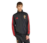 Adidas Belgium Dna Full Zip Sweatshirt Black L Men