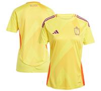 adidas Belgium Women's 25 Away Football Shirt - Women's Medium