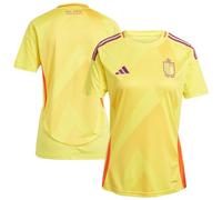 adidas Belgium Women's 25 Away Football Shirt - Women's Large