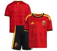 adidas Belgium 26 Home Football Mini Kit 18-24M