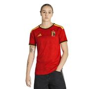 Belgium adidas Home Shirt 2026 - Womens