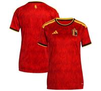 Belgium adidas Home Shirt 2026 - Womens
