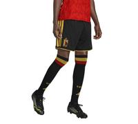Adidas Belgium 26/27 Replica Home Shorts Black XL Men