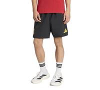 Belgium adidas Tiro Travel Shorts - Black