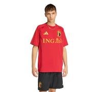 Belgium adidas Tiro Travel T-Shirt - Red
