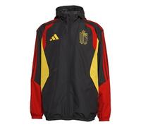 Adidas Belgium 26 Tiro All Weather Jacket Black XL / Regular Men