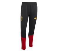 Belgium adidas Training Pants - Black