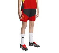 Adidas Belgium 26/27 Tiro Training Junior Shorts Red 11-12 Years Kids