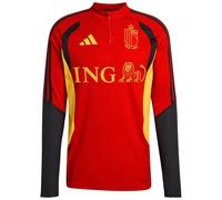 Belgium adidas Training Top - Red