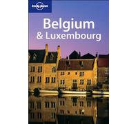 Belgium and Luxembourg (Lonely Planet)