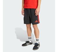 Belgium Football Shorts DNA Black adidas Mens Official Licensed Teamwear