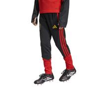 Belgium Football Trousers Training Pants Black adidas Kids Official Licensed
