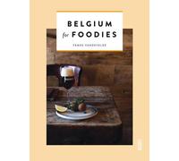 Belgium for Foodies (Themed Hidden Guides)