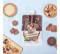 Belgium Hazelnut Chocolate Protein Weight Loss Meal Replacement Milkshake Powder 7 Packs 30g x 7 packs