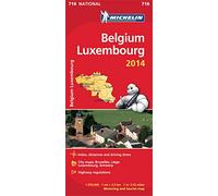 Belgium & Luxembourg 2014