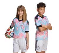 adidas Belgium Away Shirt World Cup ™ 2026 Juniors 11-12 Years Blue