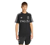 Belgium National Team adidas Originals T-Shirt - Black