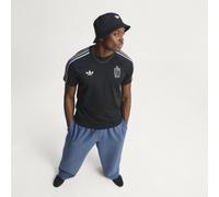 Adidas Belgium Originals Short Sleeve T-shirt Black L Men
