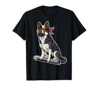 Belgium Shepherd Dog Belgian Flag Belgie T-Shirt