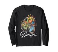 Belgium Souvenir/Bruges Long Sleeve T-Shirt