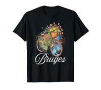 Belgium Souvenir/Bruges T-Shirt