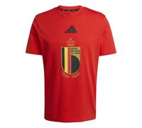 Belgium T-shirt DNA Graphic Coupe du Monde 2026 Rouge 3XL