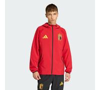 Belgium Tiro Travel Full Zip Windbreaker