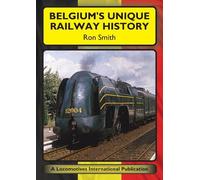 Belgium's Unique Railway History
