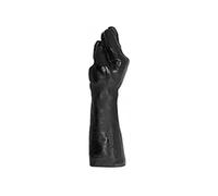 Fist fuck anal plug black fisting 40cm - Depth: 70 mm, Couleur: Black, Rayon: Couple, Length: 70 mm, Width: 370 mm