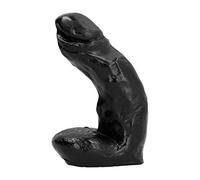 Sensual hot black realistic dildo 15cm - Depth: 40 mm, Couleur: Black, Rayon: Couple, Width: 150 mm, Length: 40 mm