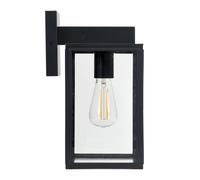 Belgrave Carriage Light - Carbon