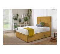 Belgravia 1500 Pocket Sprung Eleganza Home White King