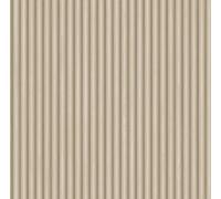 Belgravia 3D Ribbed Wood Effect Cream Wallpaper 2324