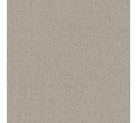 Belgravia Carmella Plain Heavyweight Vinyl Textured Wallpaper in Grey Belgravia Grey