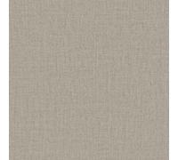 Belgravia Carmella Plain Wallpaper - Textured Heavyweight Vinyl Wallpaper - Modern Wallpaper for Living Room, Bedroom, Hallway - Decorative Luxury Wallpaper - Grey