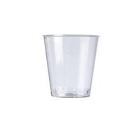 Belgravia Clear Party Jagerbomb Jelly Shot Glasses Sample Cups 1cl 30ml (3000 Shot Glasses)