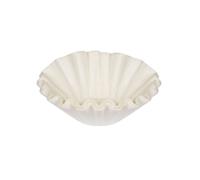 Belgravia Coffee Machine Filter Paper 3 Pint White (Pack of 500) 581