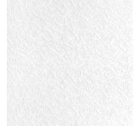 Belgravia Cracked Ice Textured Wallpaper in White Belgravia White