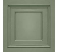 Belgravia Decor Amara Panel Sage Wallpaper GB7400