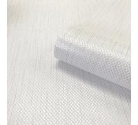 Belgravia Décor Amelie Texture White Wallpaper