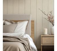 Belgravia Décor Beaded Wood Beige