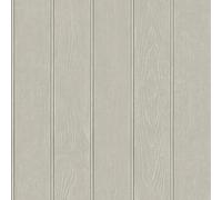 Belgravia Decor Beaded Wood Grey Wallpaper 5913