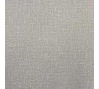 Belgravia Decor Blown Weave Textured Vinyl Wallpaper, Grey (5856) | Living room, bedroom and hallway, woven fabric effect, covers wall imperfections, paste-the-paper, washable